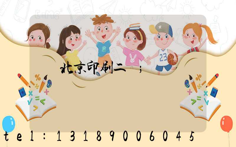 北京印刷二廠