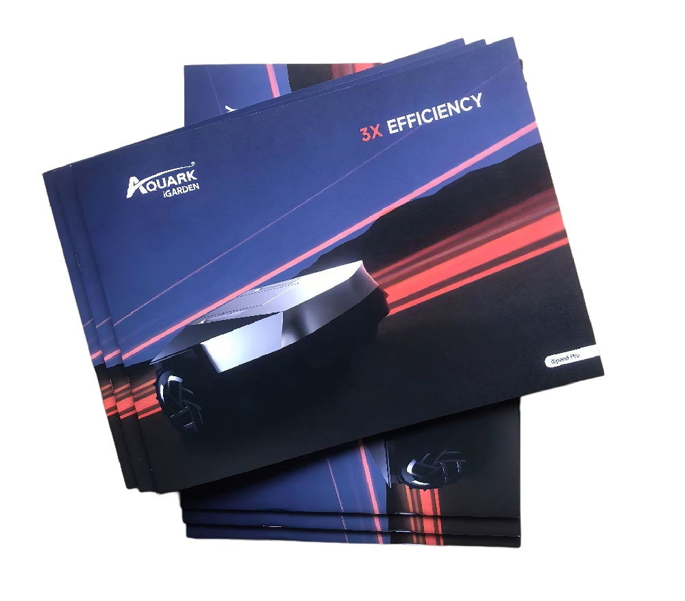 畫冊印刷可以采用哪些特殊的工藝？