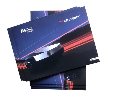 廣州燙金畫冊印刷廠家