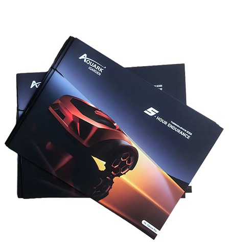 為廣州企業內刊披上精致“外衣”，我們是專業覆膜印刷廠！